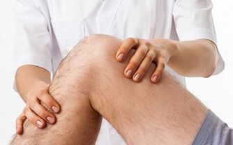métodos para diagnosticar artrose do joelho